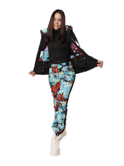 Костюм 1902 Голубой