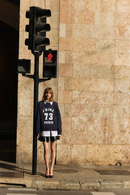 Sudadera con motivo de texto - H&m фото 2