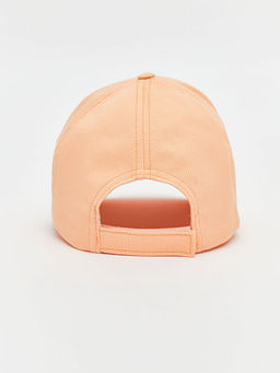 Bask?l? K?z ?ocuk Bucket ?apka