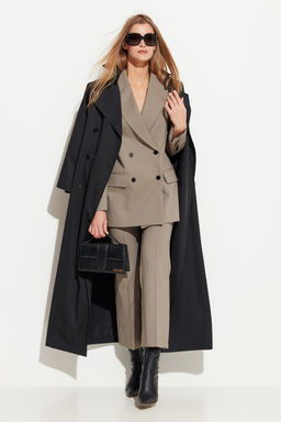 Плащ 54636 - Lakbi фото 8