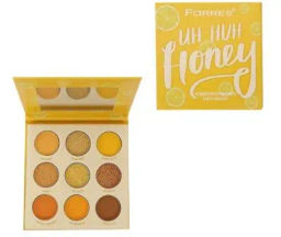 FARRES /HB210-10/ Тени д/век 9 цветов "Uh Huh Honey". 12