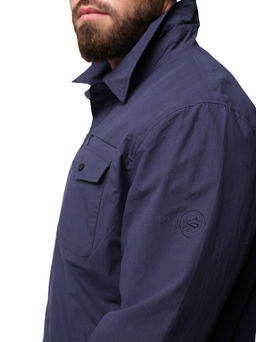 Ветровка A-8807 Синий