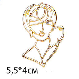 Брошь арт. 32 1957 (id 277551) - Rada фото 4