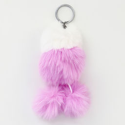 Мягкая игрушка Куколка на брелоке, 14 см, цвет МИКС - Simaland фото 2