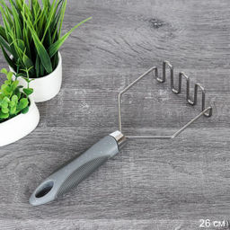 Картофелемялка / Y-51-grey /уп 240/