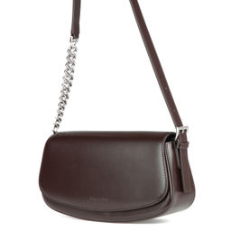 Женская кожаная сумка - Barcelo biagi фото 2