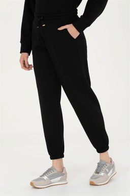 Женские черные спортивные штаны Неожиданная скидка в корзине - U.s. polo assn фото 2