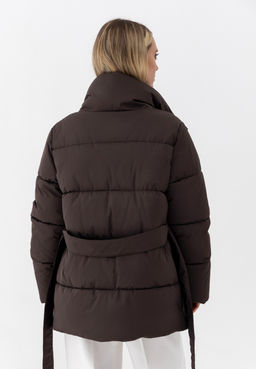 Пуховик женский HOOPS, арт. 72959z  фото 5