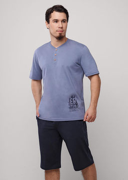 MHP560212/1 Набор одежды муж. (ЧЗ)