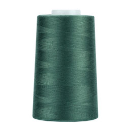 Нитки швейные 50/2 полиэстер 5000 ярд цв.532 зеленый MAX
