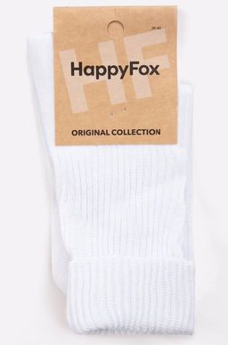 Цена за 2 шт. Носки с ослабленной резинкой Happy Fox  фото 5