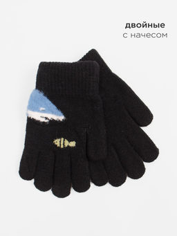 Перчатки детские Kim Lin  фото 2