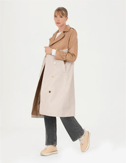 Bej Tren_kot - Pierre cardin фото 3