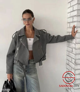 Куртка женская весенняя