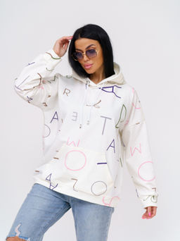 932 Худи "Экрю"