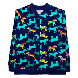 Куртка футер 2х нитка петля 1520320112 - Youlala фото 14