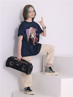 футболка 1ДДФК4512001 - Апрель фото 3