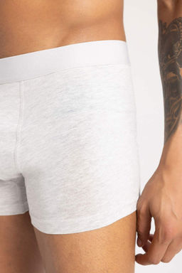 Комплект боксеров стандартной посадки (3 шт.) - Defacto фото 3