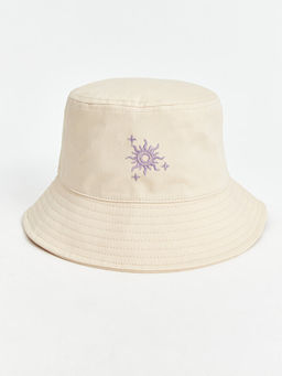 Nak??l? K?z ?ocuk Bucket ?apka