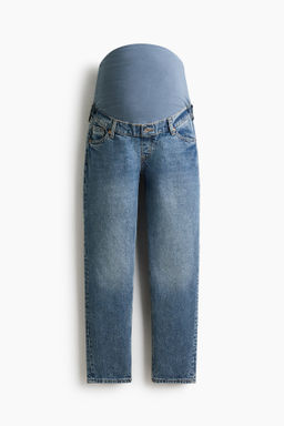 MAMA Slim Mom Ankle Jeans