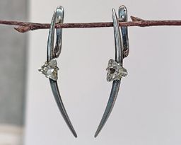 Серьги Итру