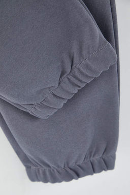 Mavi Regular/Normal Kesim Lastik Paca Esofman Alt? TMNSS20EA0072 - Trendyolmilla фото 3