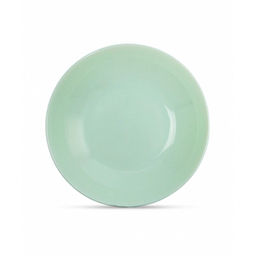 Тарелка суповая ZELIE PARADISE GREEN 20см арт.V5852 /ЛЮМИНАРК/