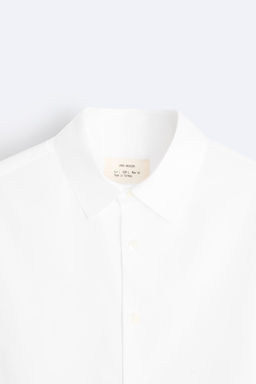 PAMUKLU POPLIN GOMLEK - Zara фото 9