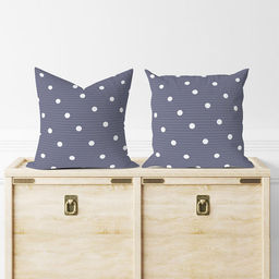 Комплект наволочек полисатин Жатка 50х70 б/м 50х70