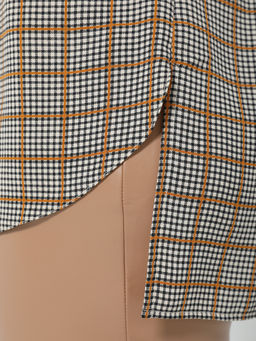 Блузка 0220-3 медово-бежевый