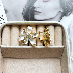 504211530 Серьги