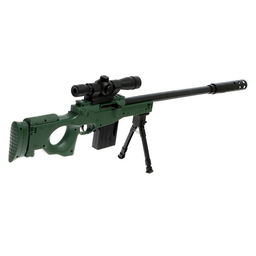 Снайперская винтовка AWM, стреляет гелевыми пулями - Woow toys фото 18