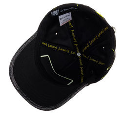 Бейсболка CAPSLAB арт. CL/REM/TAG/1/RIC Rick and Morty Street (черный) фото 2