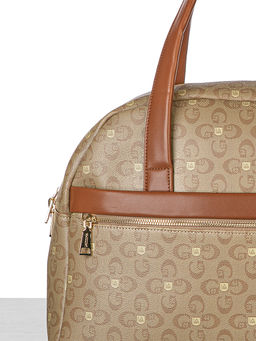 LACCOMA сумка AC89003-лагуна темно-бежевый эко кожа