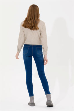 U. S. Polo Assn Женские синие джинсовые брюки - U.s. polo assn фото 11