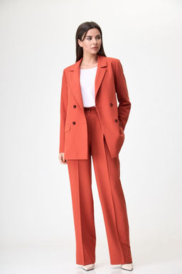Костюм ANELLI 1298 мандариновое танго  фото 4