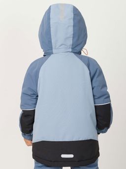 PELICAN, куртка для мальчиков, Серый  фото 6