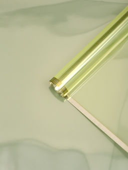 Цена за 20 шт. Пленка для цветов, "Для тебя", кремовый, 57х57±2 см