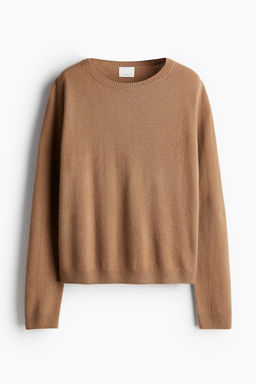 Jersey en punto fino de cachemira - H&m фото 5