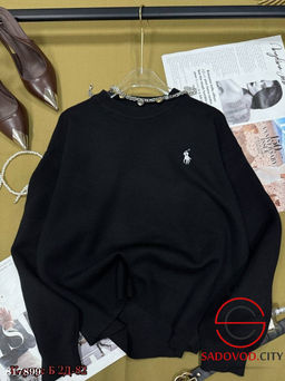 Свитер женский оверсайз