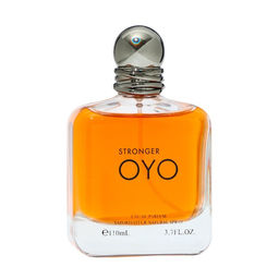 Туалетная вода мужская Stronger Oyo, 110 мл