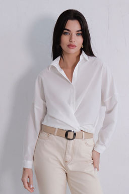 11204 Рубашка из хлопка