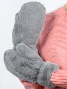 Женские варежки - Pretty mania фото 2