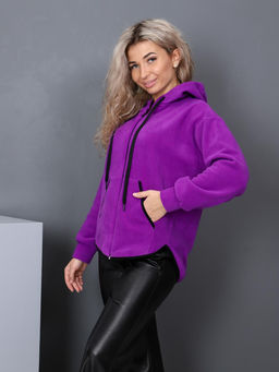 IV-CAPRIZ Кенни - толстовка флис зипка (на молнии)  фото 25