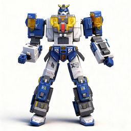 Робот "Бой" в коробке