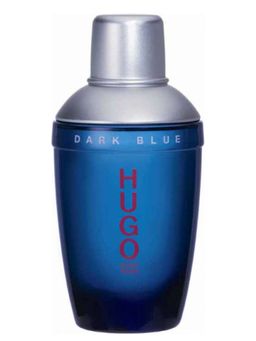 HUGO DARK BLUE  men  75ml edt