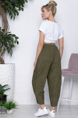 Брюки бохо широкие - Lt collection фото 48