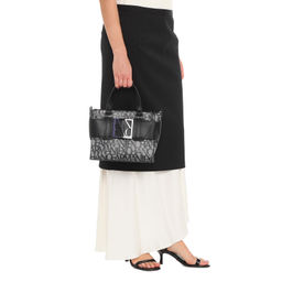 Женский тоут ARMANI EXCHANGE SUSY Артикул 3516328, черный