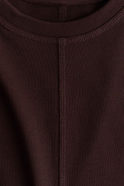 Vestido camiseta de algod?n - H&m фото 8