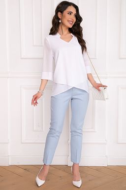 Блузка 41155-2 - Avili фото 2